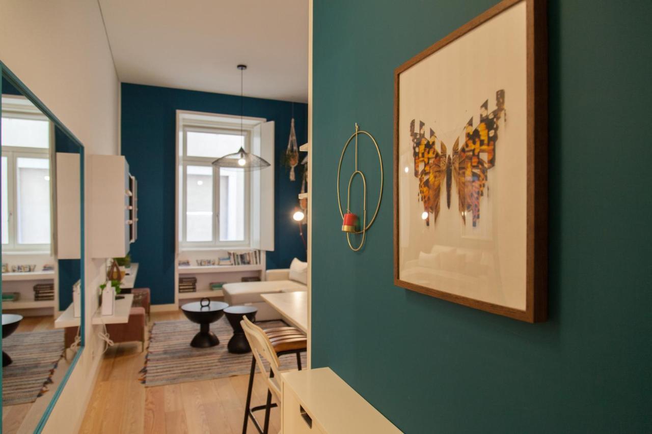 Flh Chiado Nature Apartment Lisboa Екстериор снимка