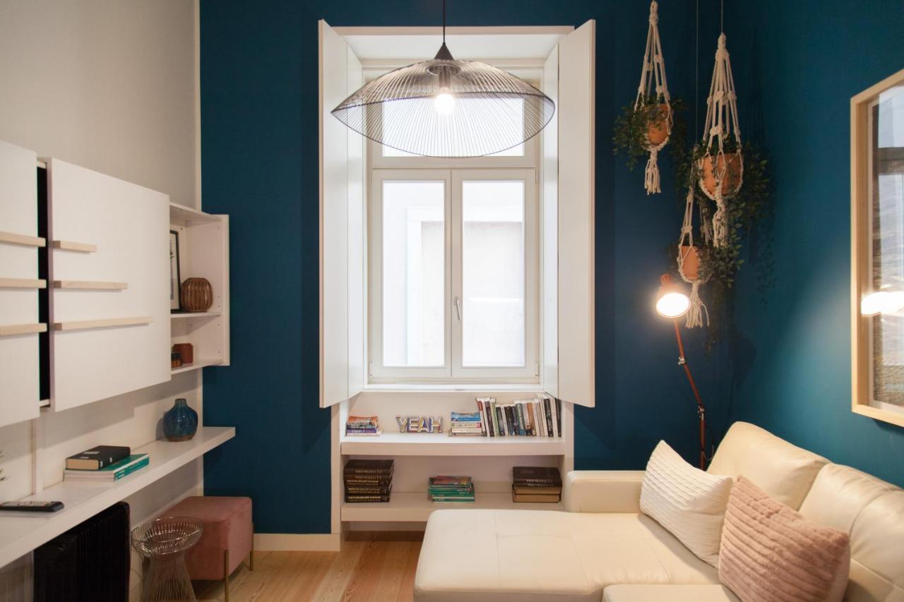 Flh Chiado Nature Apartment Lisboa Екстериор снимка