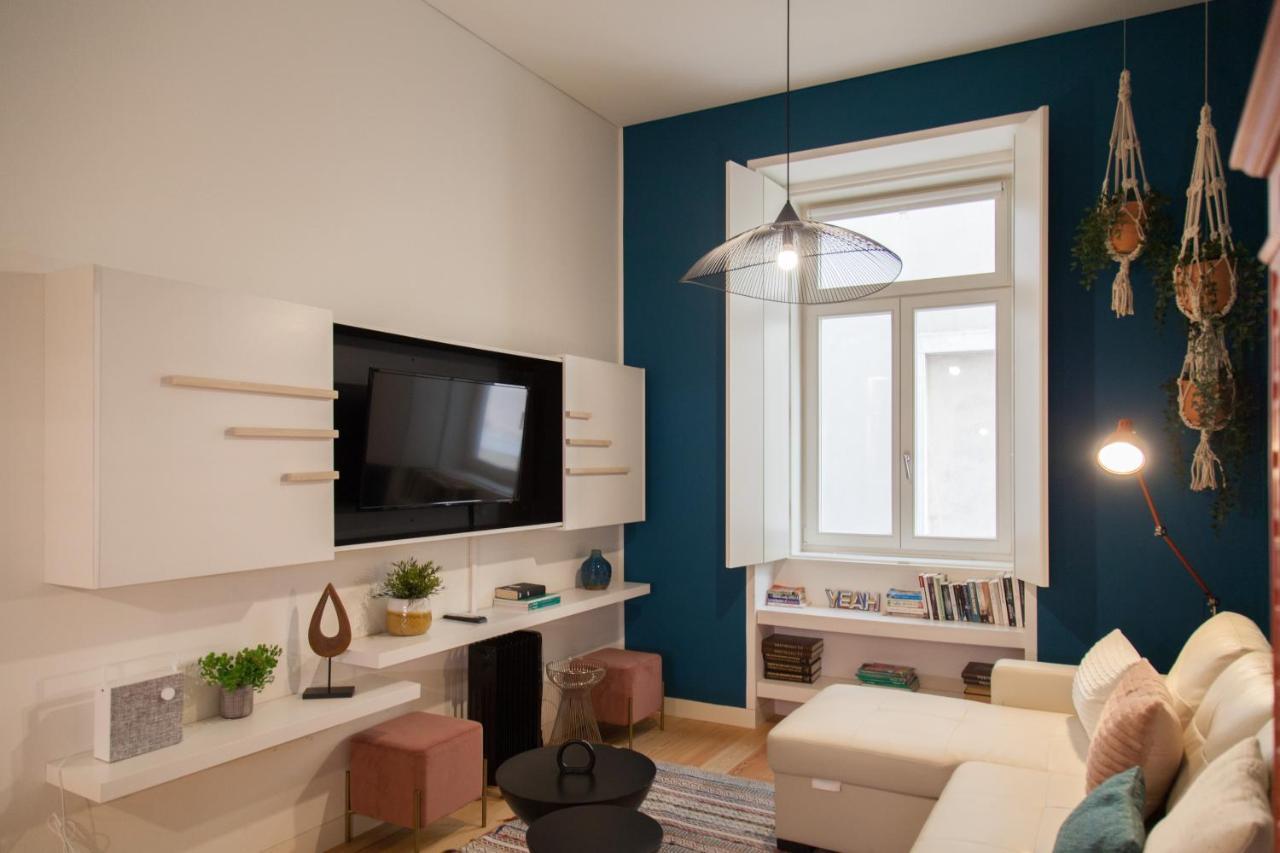 Flh Chiado Nature Apartment Lisboa Екстериор снимка