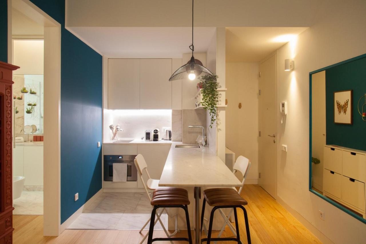 Flh Chiado Nature Apartment Lisboa Екстериор снимка