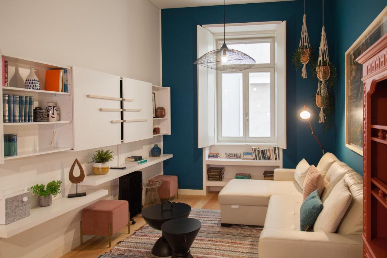 Flh Chiado Nature Apartment Lisboa Екстериор снимка