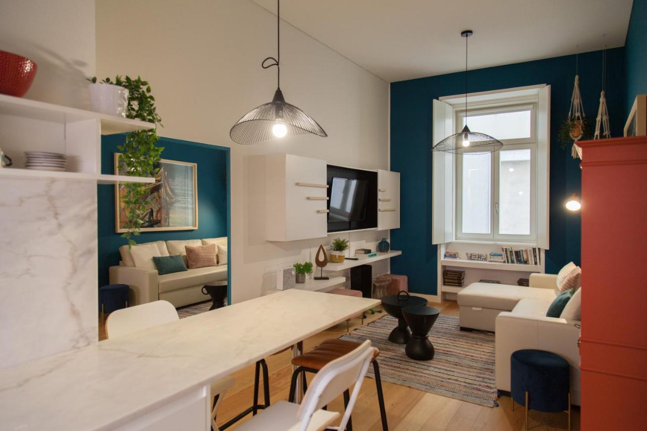 Flh Chiado Nature Apartment Lisboa Екстериор снимка
