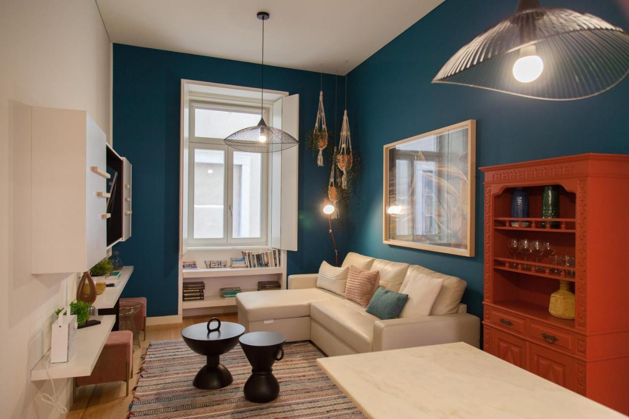 Flh Chiado Nature Apartment Lisboa Екстериор снимка
