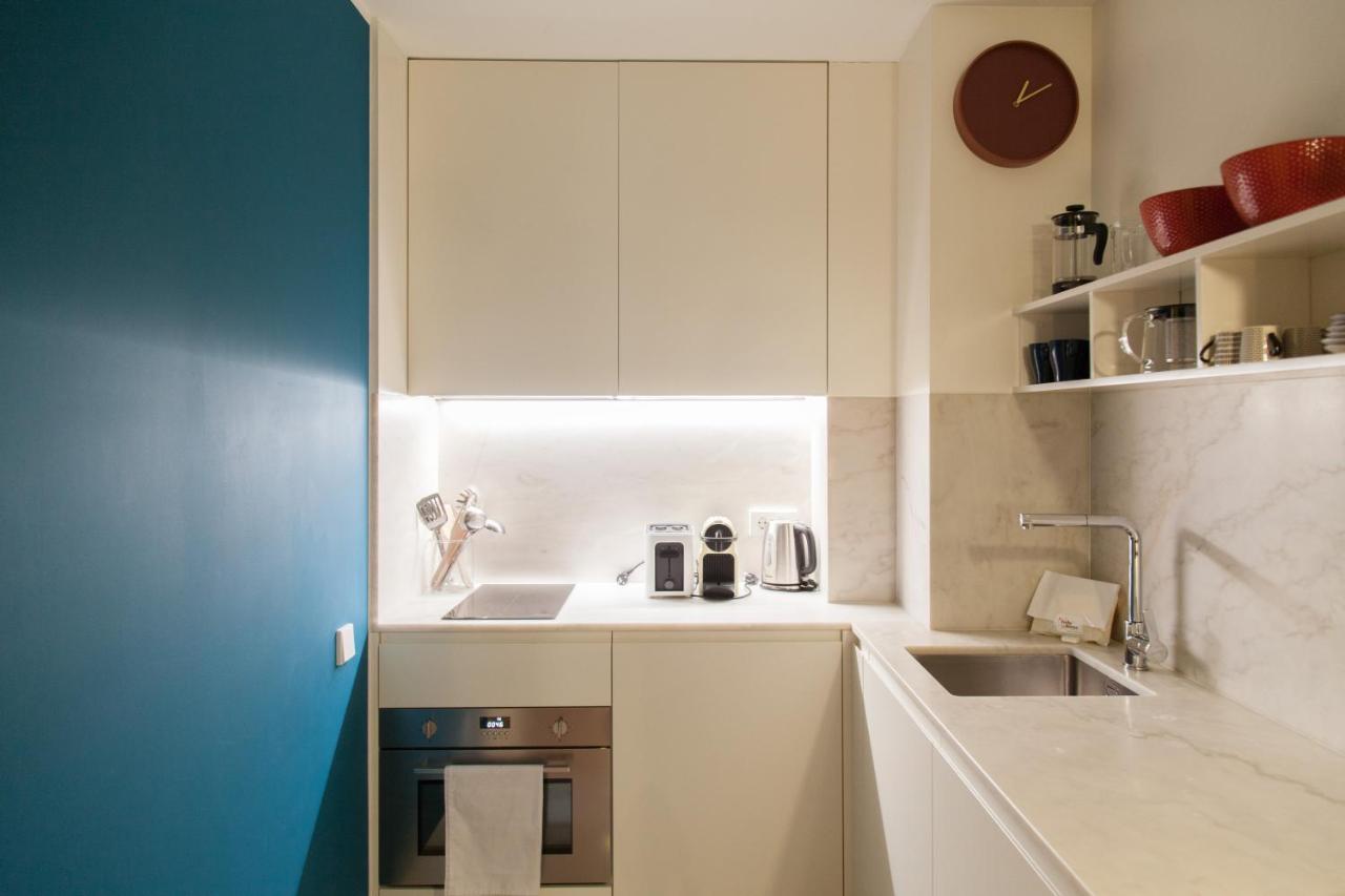 Flh Chiado Nature Apartment Lisboa Екстериор снимка