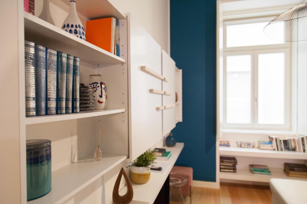 Flh Chiado Nature Apartment Lisboa Екстериор снимка