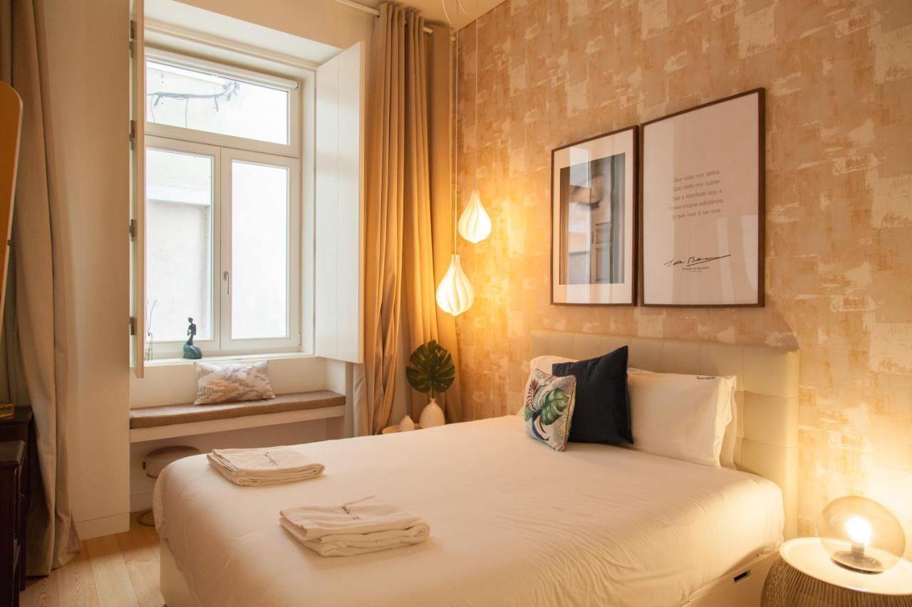 Flh Chiado Nature Apartment Lisboa Екстериор снимка