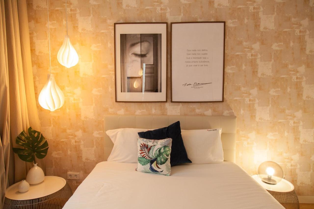Flh Chiado Nature Apartment Lisboa Екстериор снимка