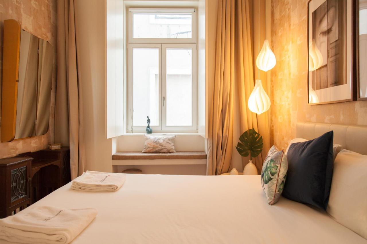 Flh Chiado Nature Apartment Lisboa Екстериор снимка